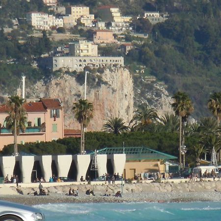 Residence Le Mediterranee Menton Eksteriør bilde