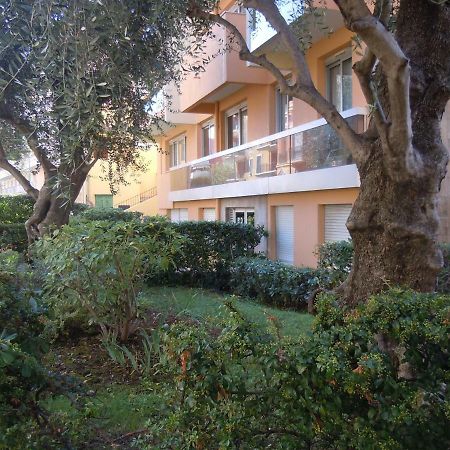 Residence Le Mediterranee Menton Eksteriør bilde