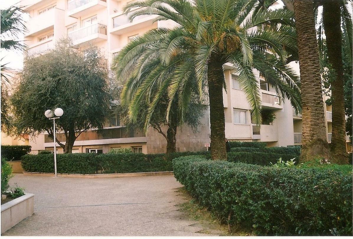 Residence Le Mediterranee Menton Eksteriør bilde